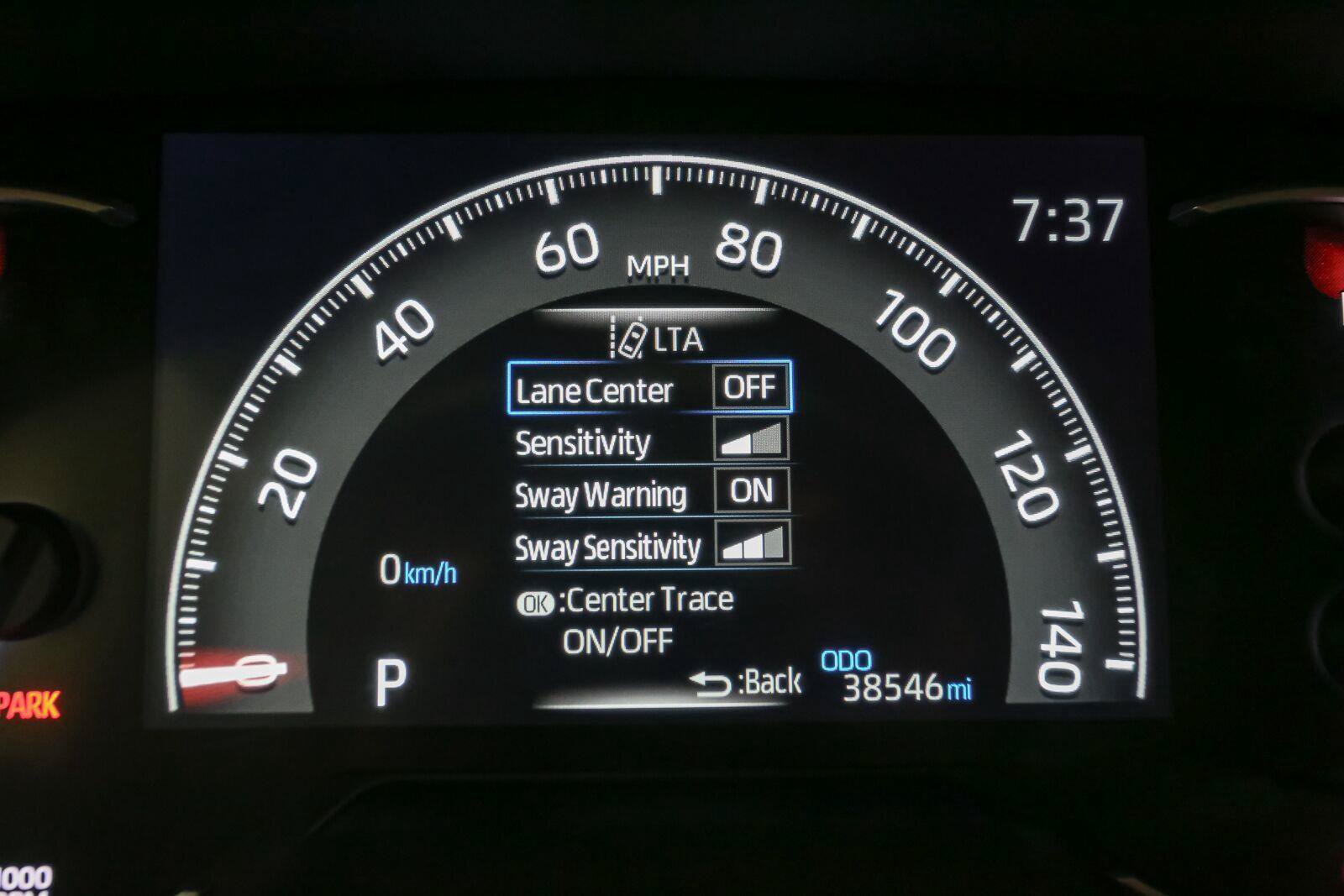 Certified 2024 Toyota RAV4 LE AWD/4WD image 36