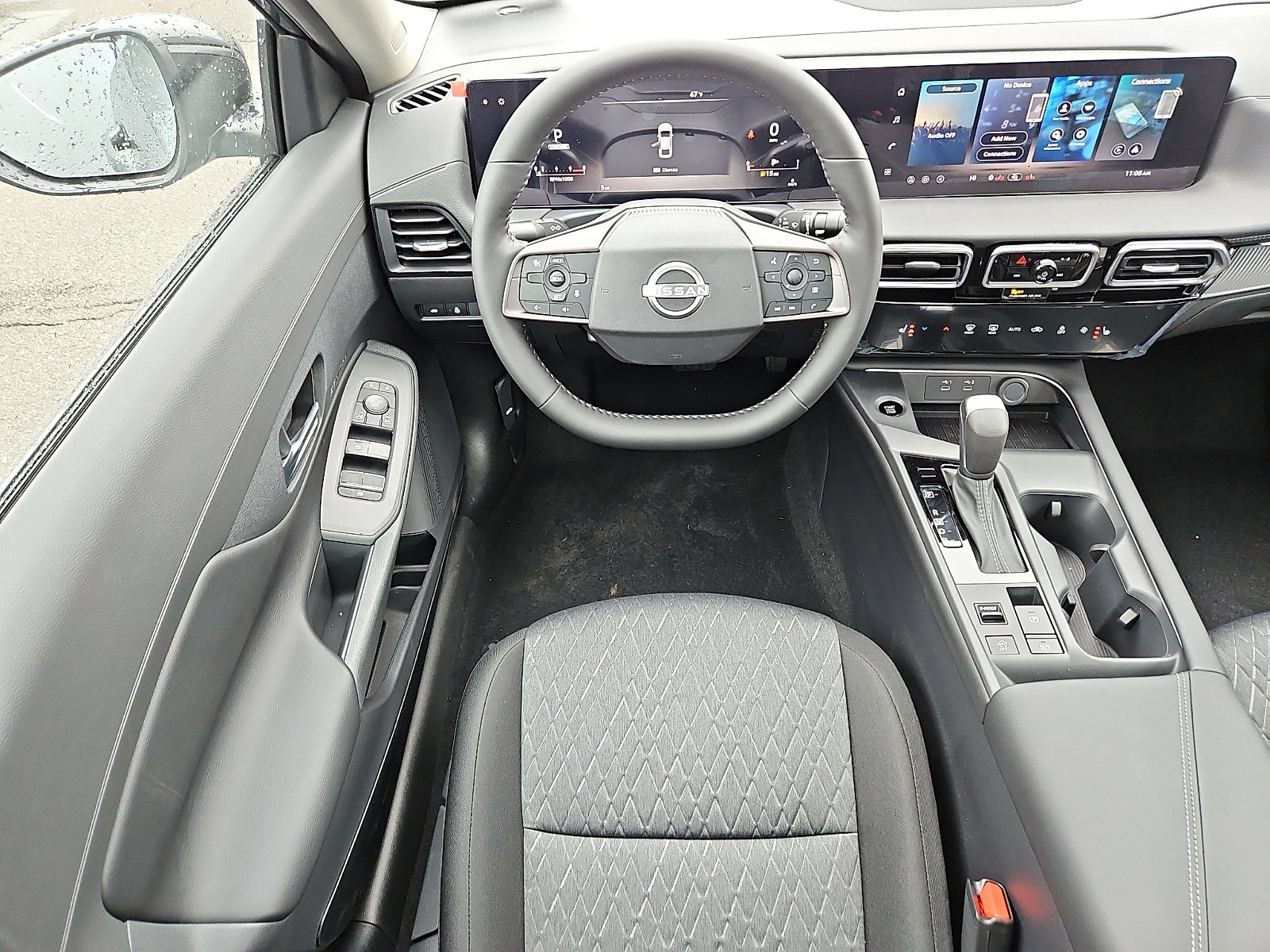 New 2026 Nissan Sentra SV w/ SV Convenience Package FWD image 9
