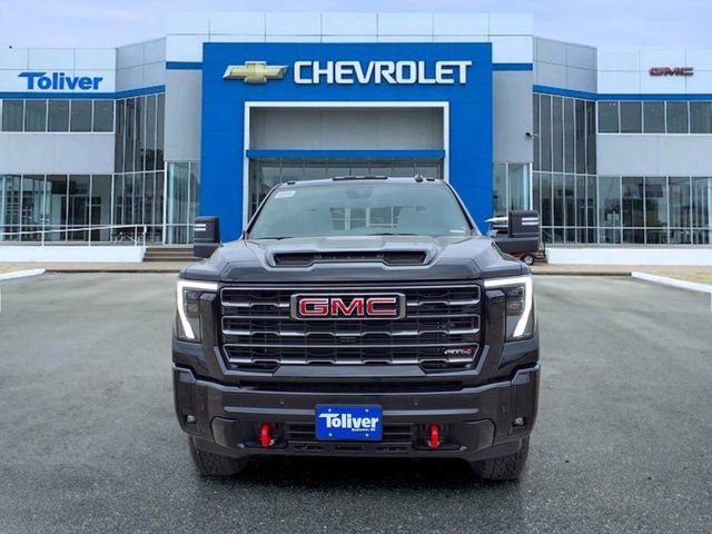 New 2026 GMC Sierra 2500 AT4 w/ AT4 Preferred Package image 3