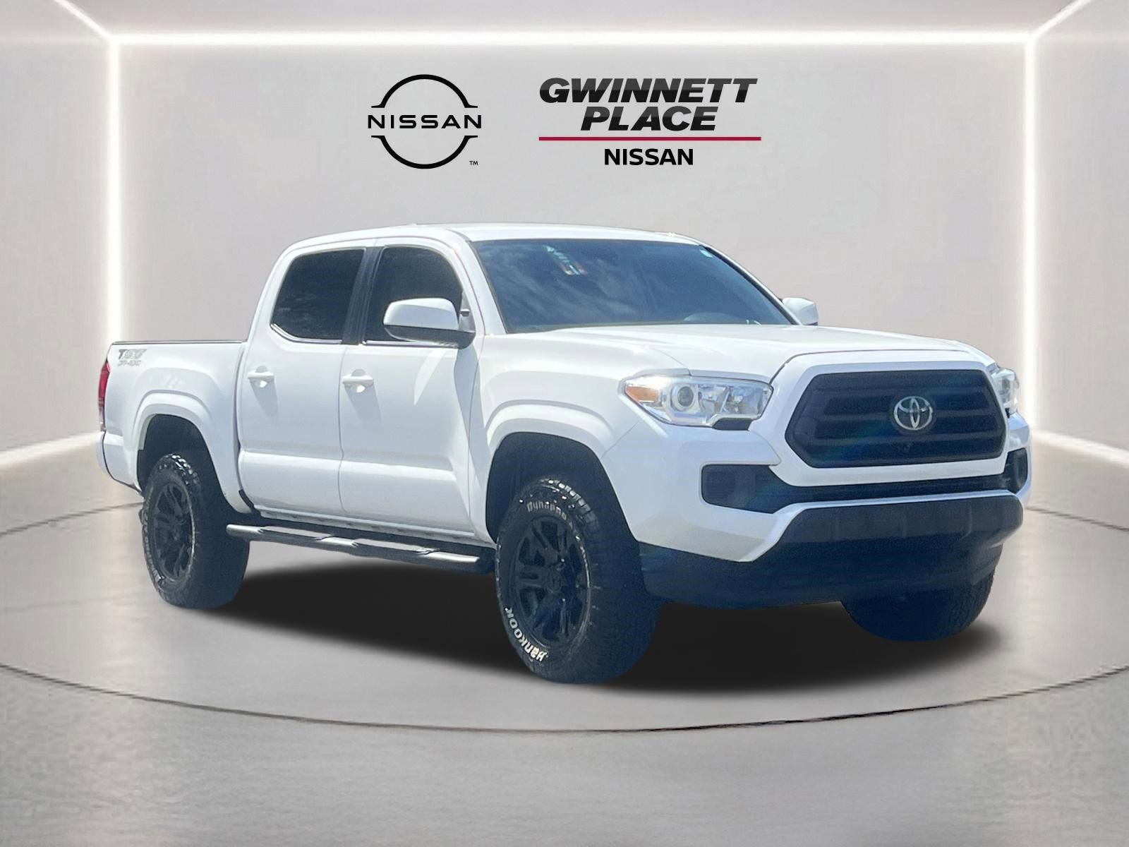 Used 2021 Toyota Tacoma SR w/ SR Convenience Package image 25