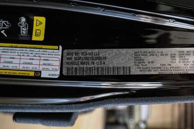 Used 2025 Jeep Gladiator Sport AWD/4WD image 83