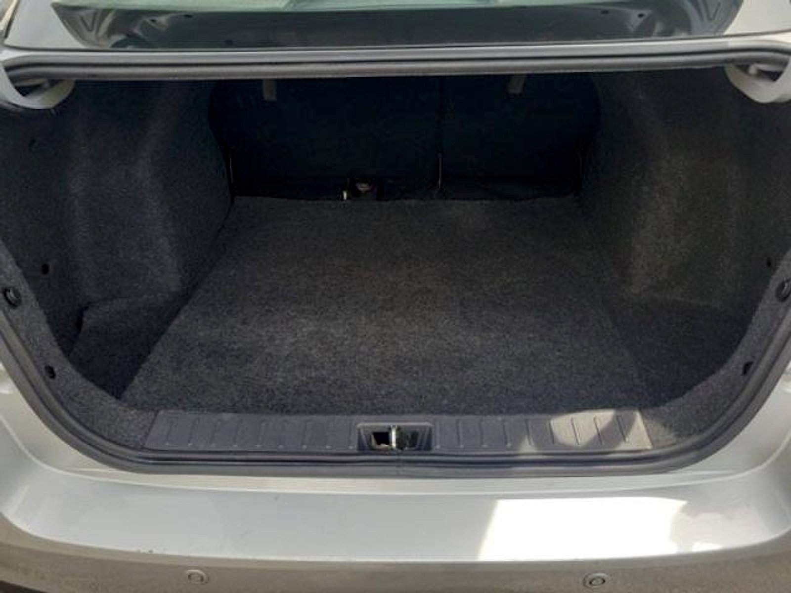 Used 2024 Nissan Versa S w/ S Plus Package FWD image 9