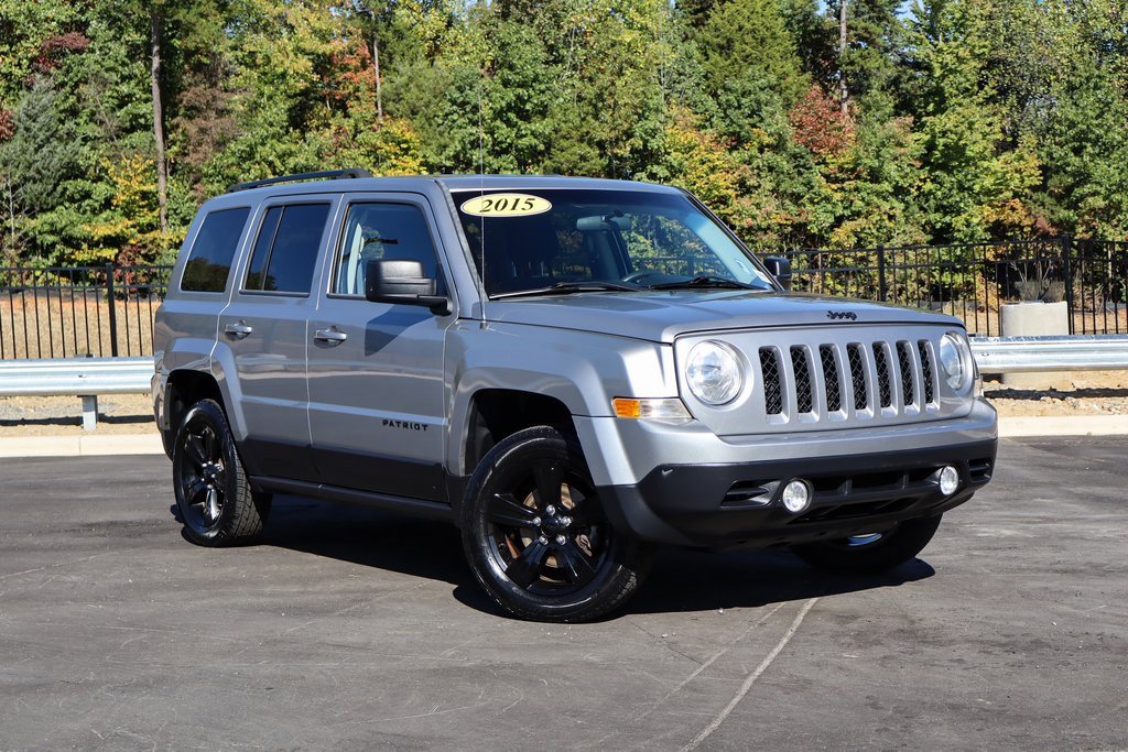 Used 2015 Jeep Patriot Sport w/ Power Value Group