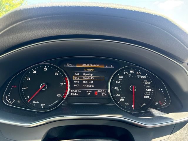 Used 2019 Audi A6 3.0T Premium w/ Convenience Package AWD/4WD image 27
