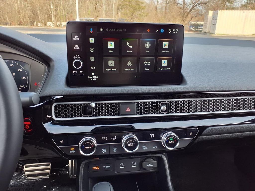 New 2026 Honda Civic Sport Touring image 15