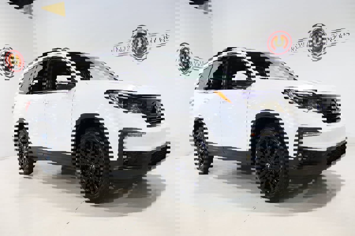 Used 2022 Honda Pilot Special Edition image 78