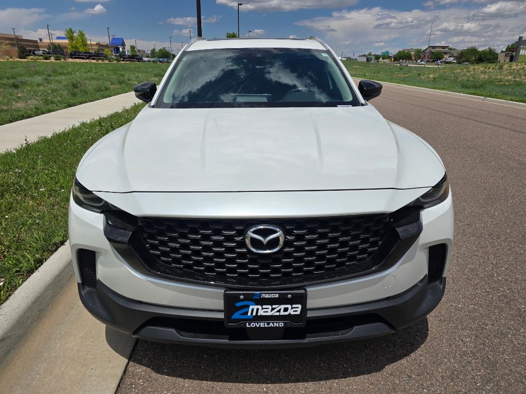 Used 2023 MAZDA CX-50 2.5 S w/ Weather Package AWD/4WD image 8