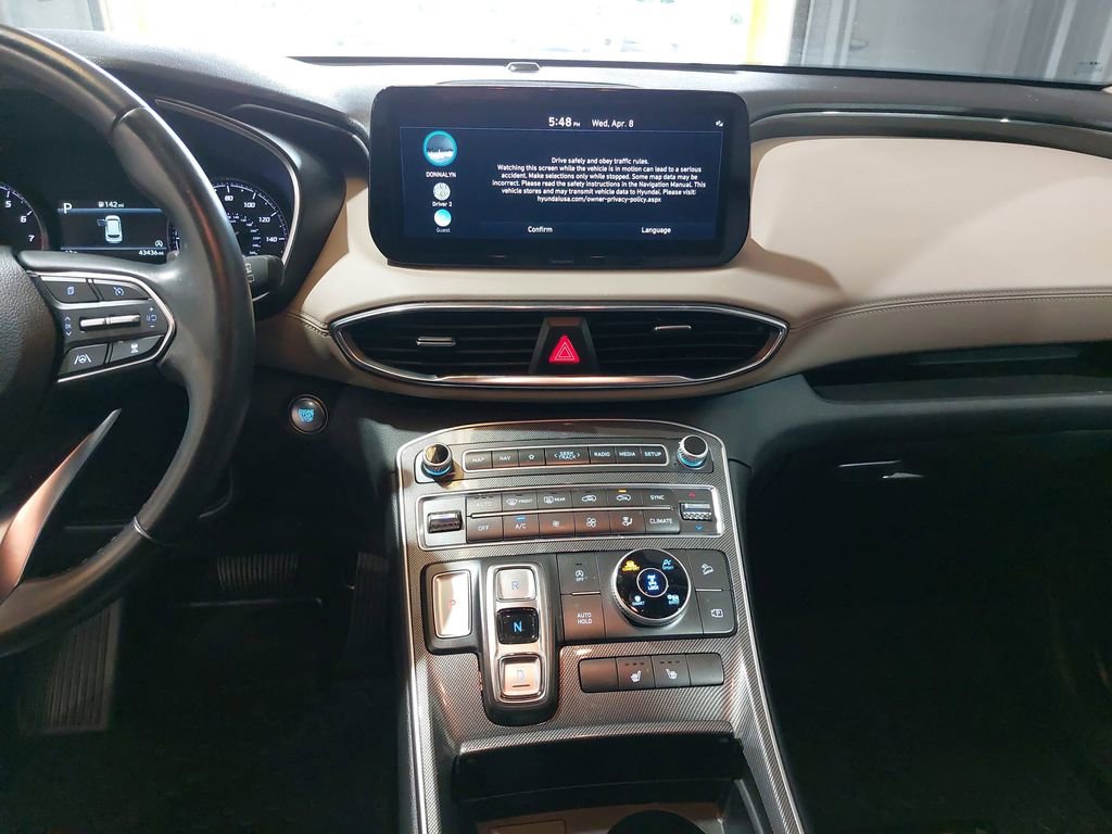 Certified 2023 Hyundai Santa Fe SEL AWD/4WD image 21