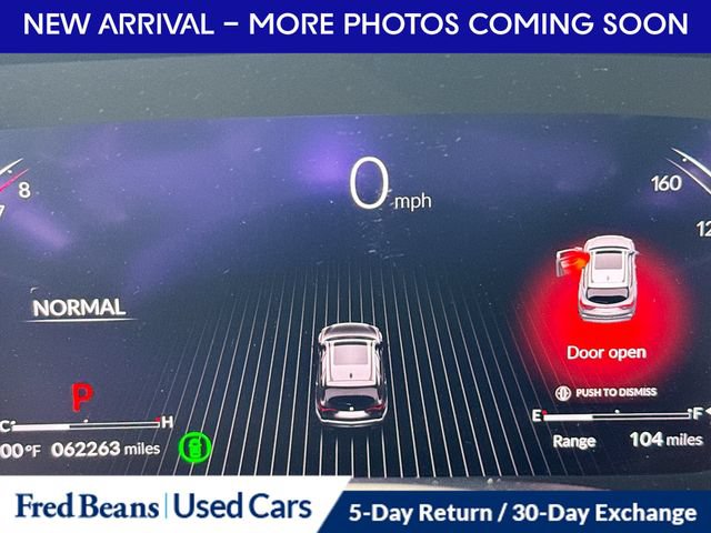 Used 2022 Acura MDX w/ Technology Package AWD/4WD image 16