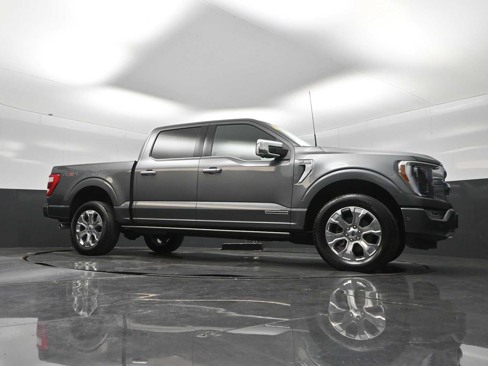Used 2022 Ford F150 Platinum w/ Equipment Group 701A High AWD/4WD image 39