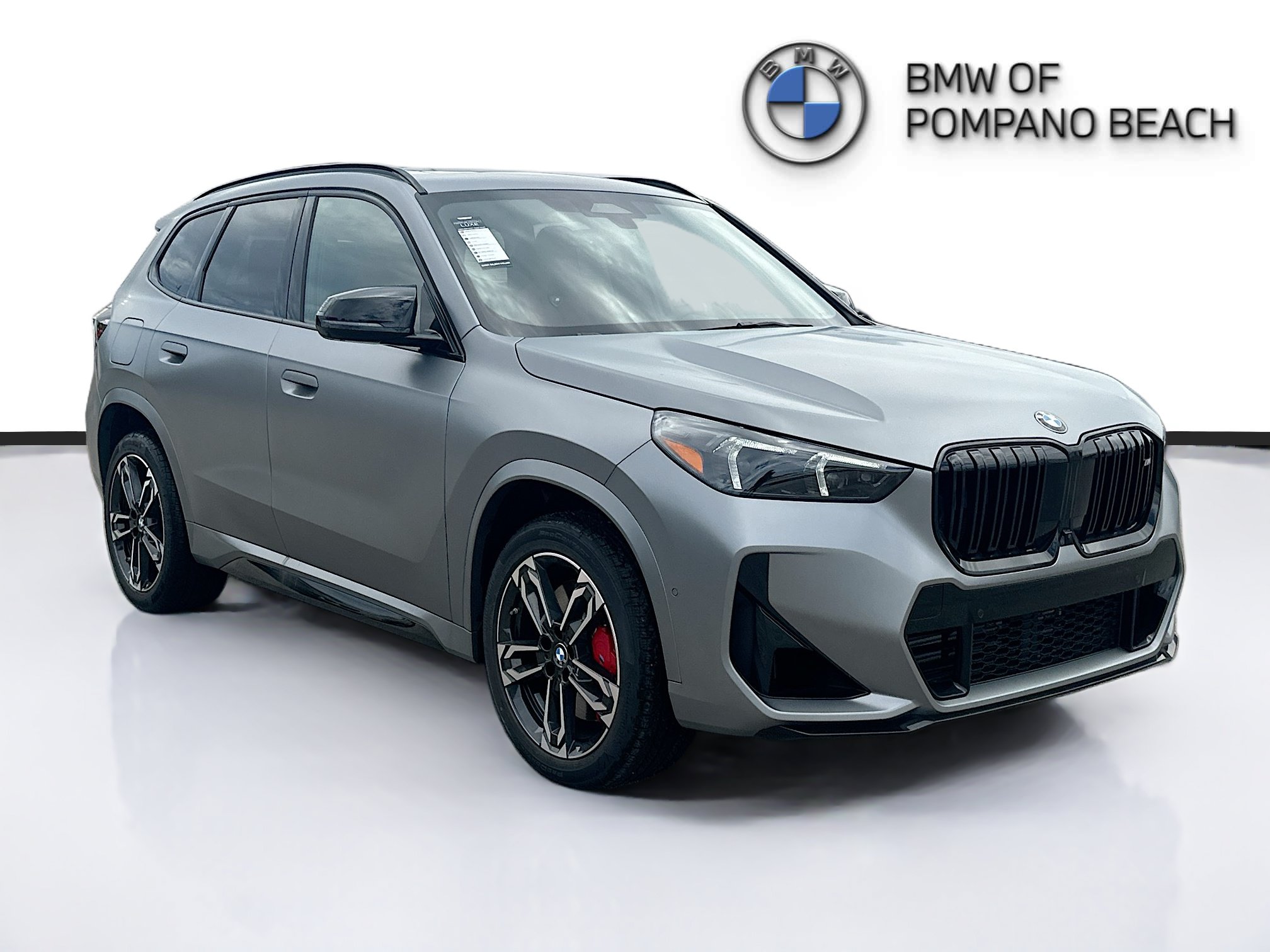 New 2026 BMW X1 M35i w/ Technology Package