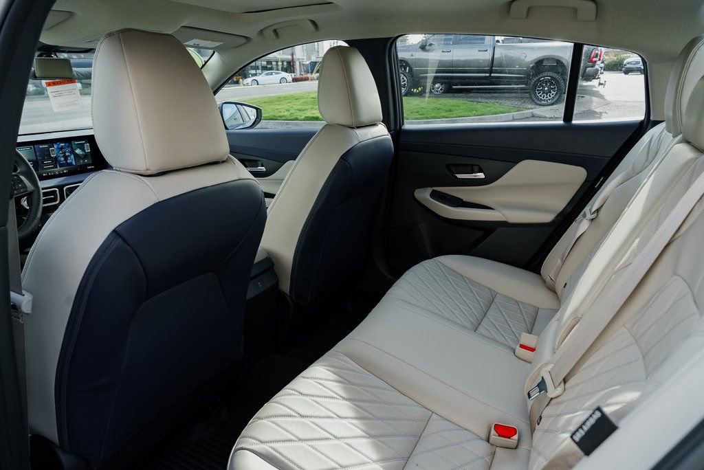 New 2026 Nissan Sentra SL w/ Floor Mat Package image 24