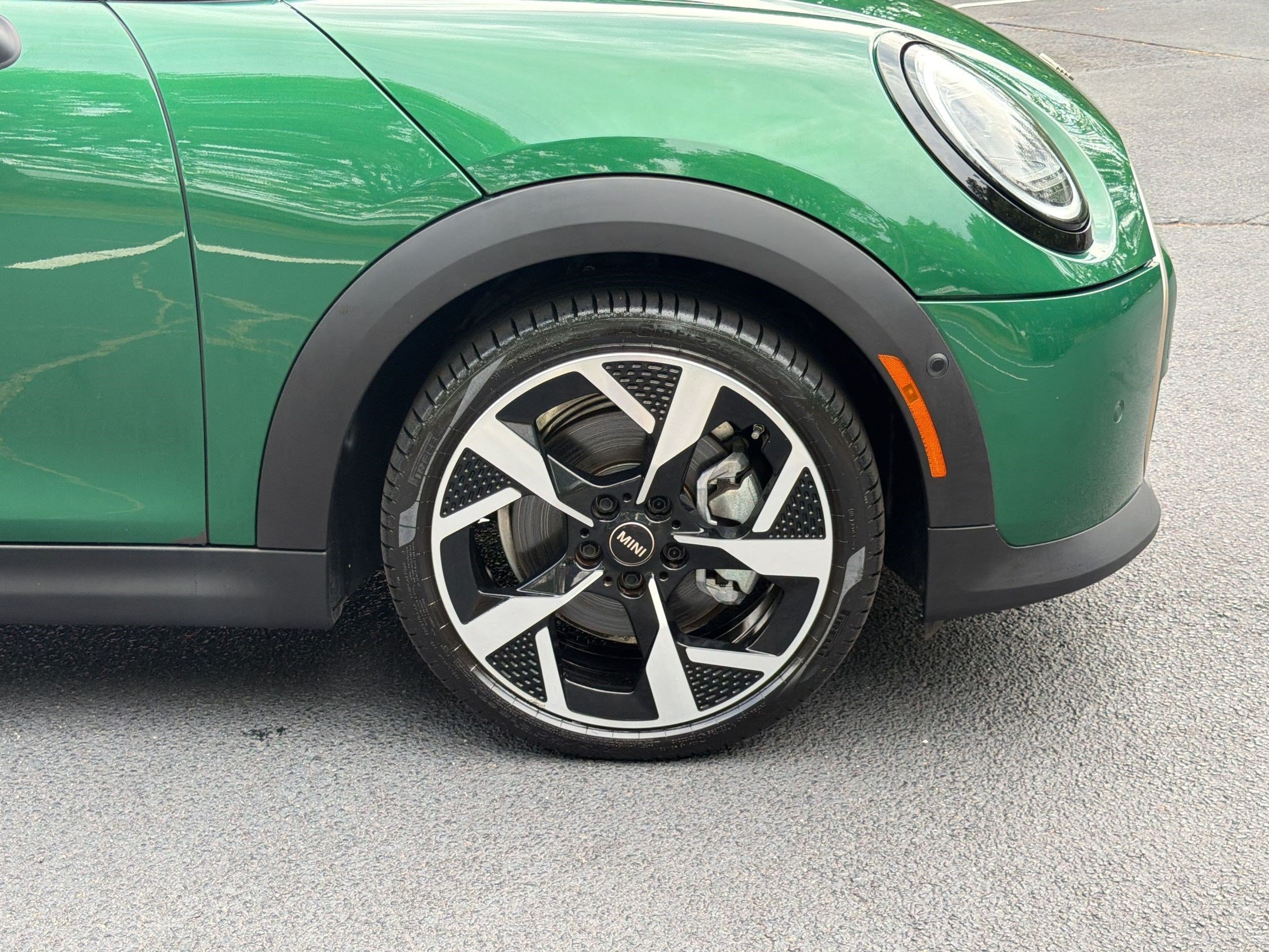 Used 2025 MINI Cooper Convertible FWD image 13
