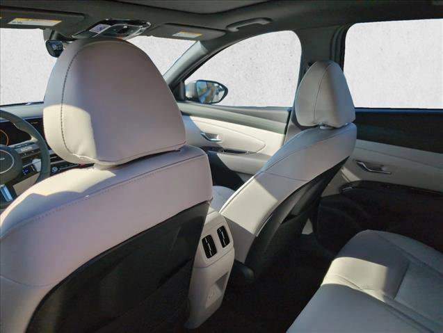 New 2026 Hyundai Tucson Limited image 16