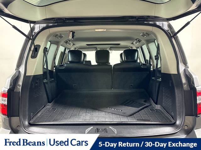 Used 2022 Nissan Armada SL image 29
