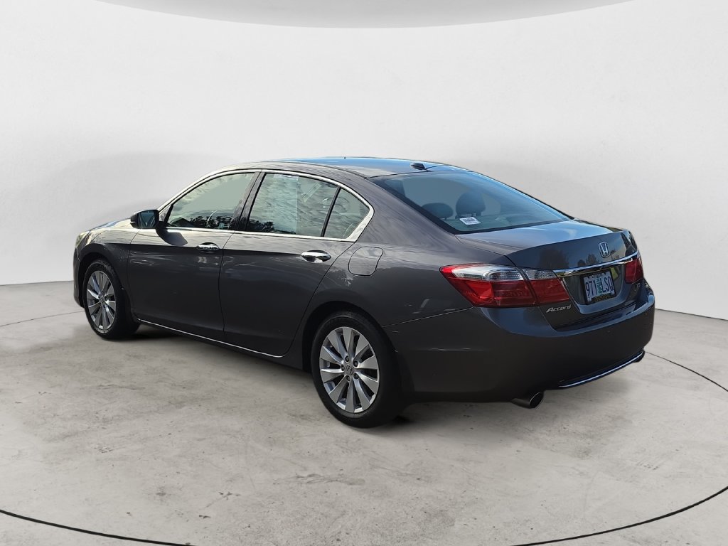 Used 2015 Honda Accord EX-L image 7