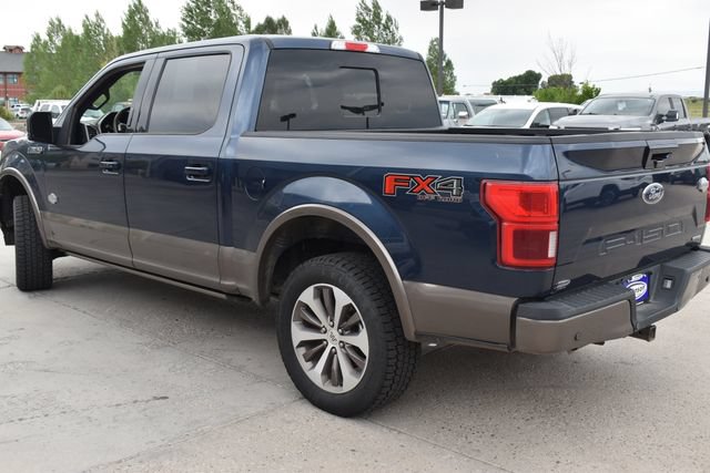 Used 2019 Ford F150 King Ranch w/ Equipment Group 601A Luxury AWD/4WD image 9