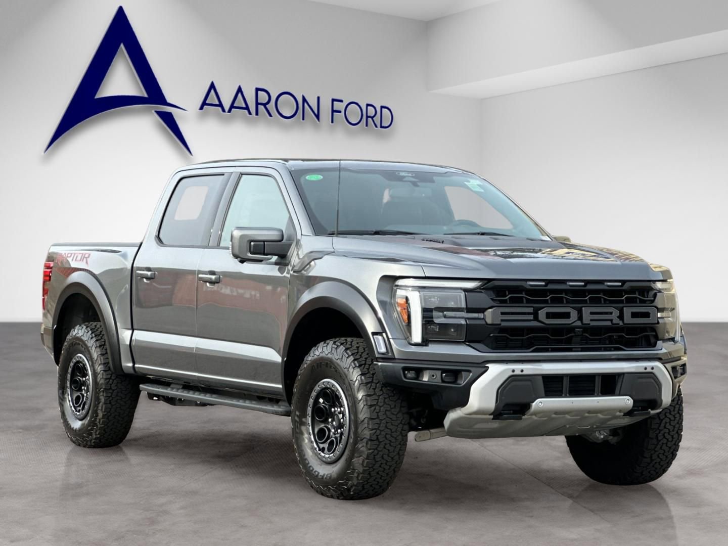 New 2025 Ford F150 Raptor image 8