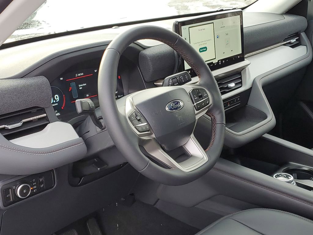 New 2026 Ford Explorer Active w/ Active Comfort Package image 10