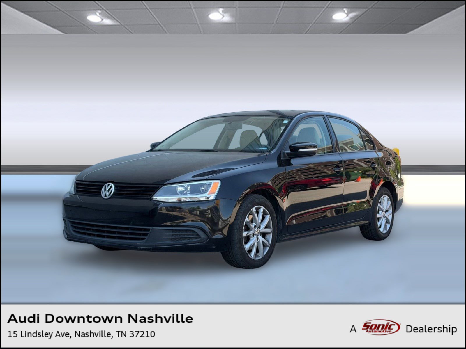 Used 2012 Volkswagen Jetta SE