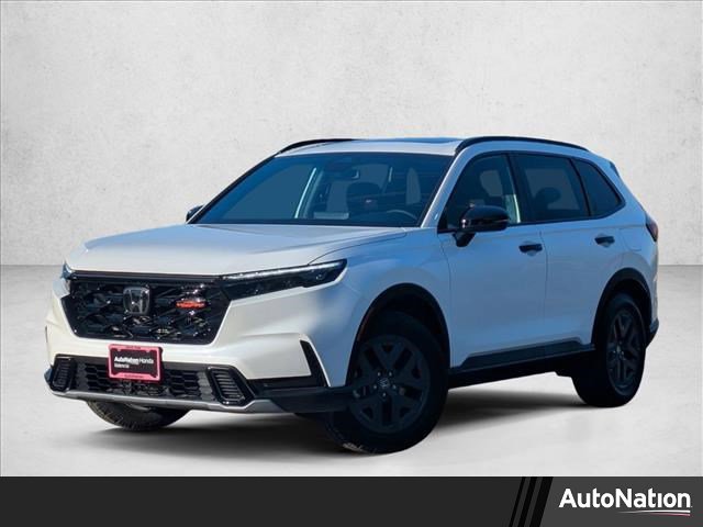 New 2026 Honda CR-V TrailSport image 1