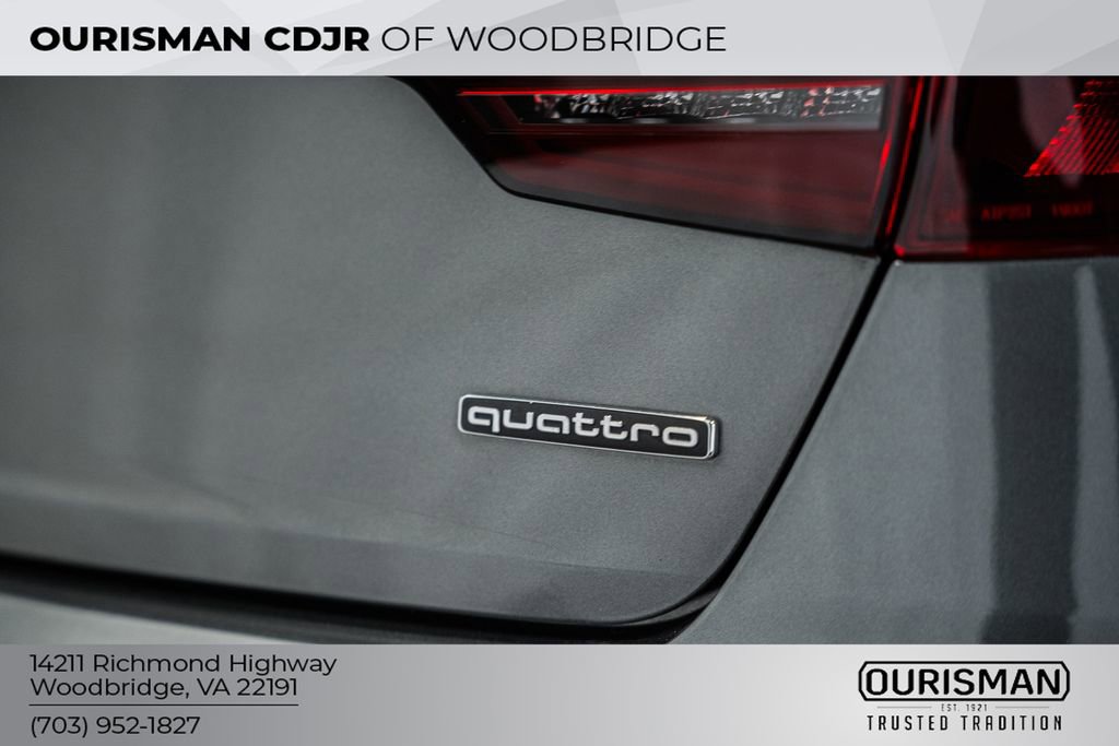 Used 2023 Audi A4 2.0T Premium Plus w/ Premium Plus Package image 9