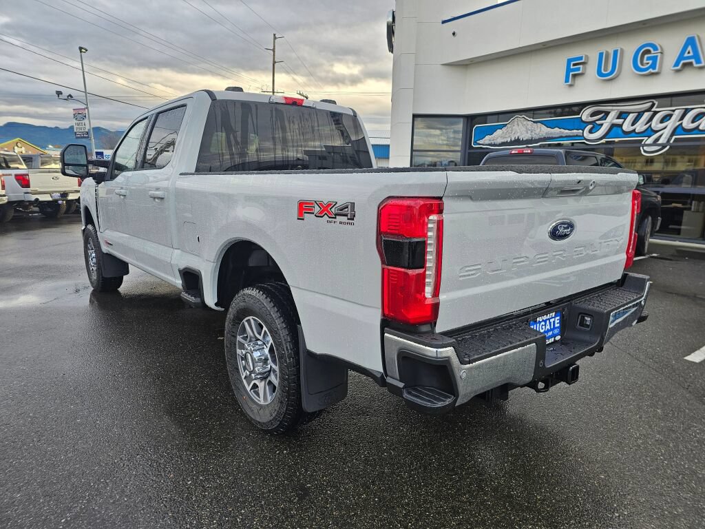 New 2026 Ford F350 Lariat w/ FX4 Off-Road Package AWD/4WD image 6