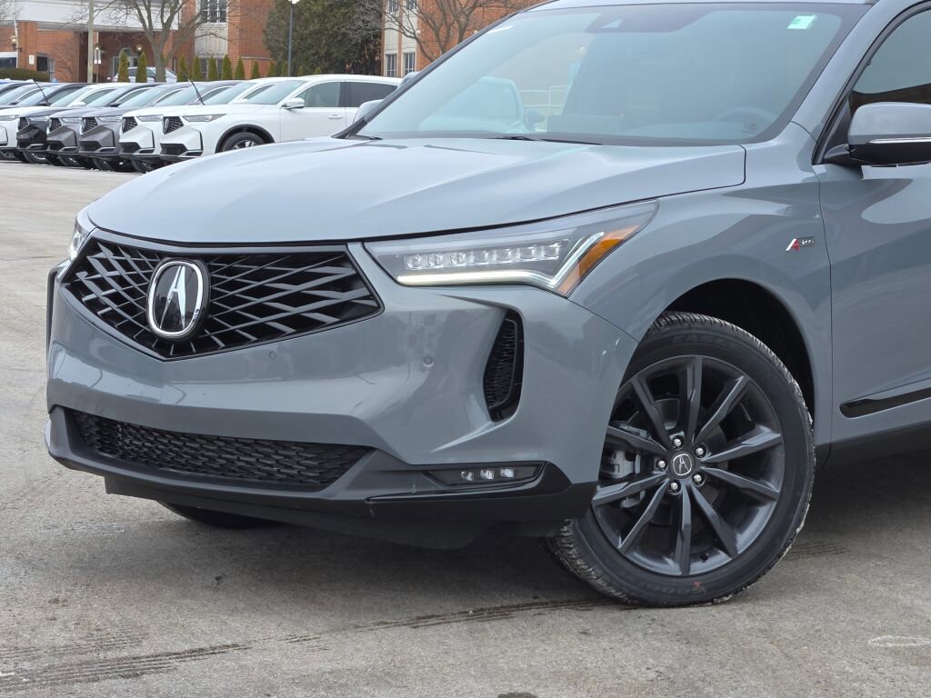 New 2026 Acura RDX A-Spec video 2