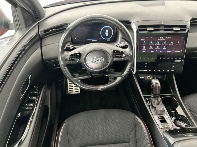 Used 2023 Hyundai Tucson N Line AWD/4WD image 3