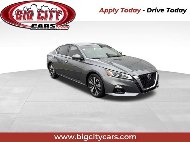Used 2019 Nissan Altima 2.5 SL