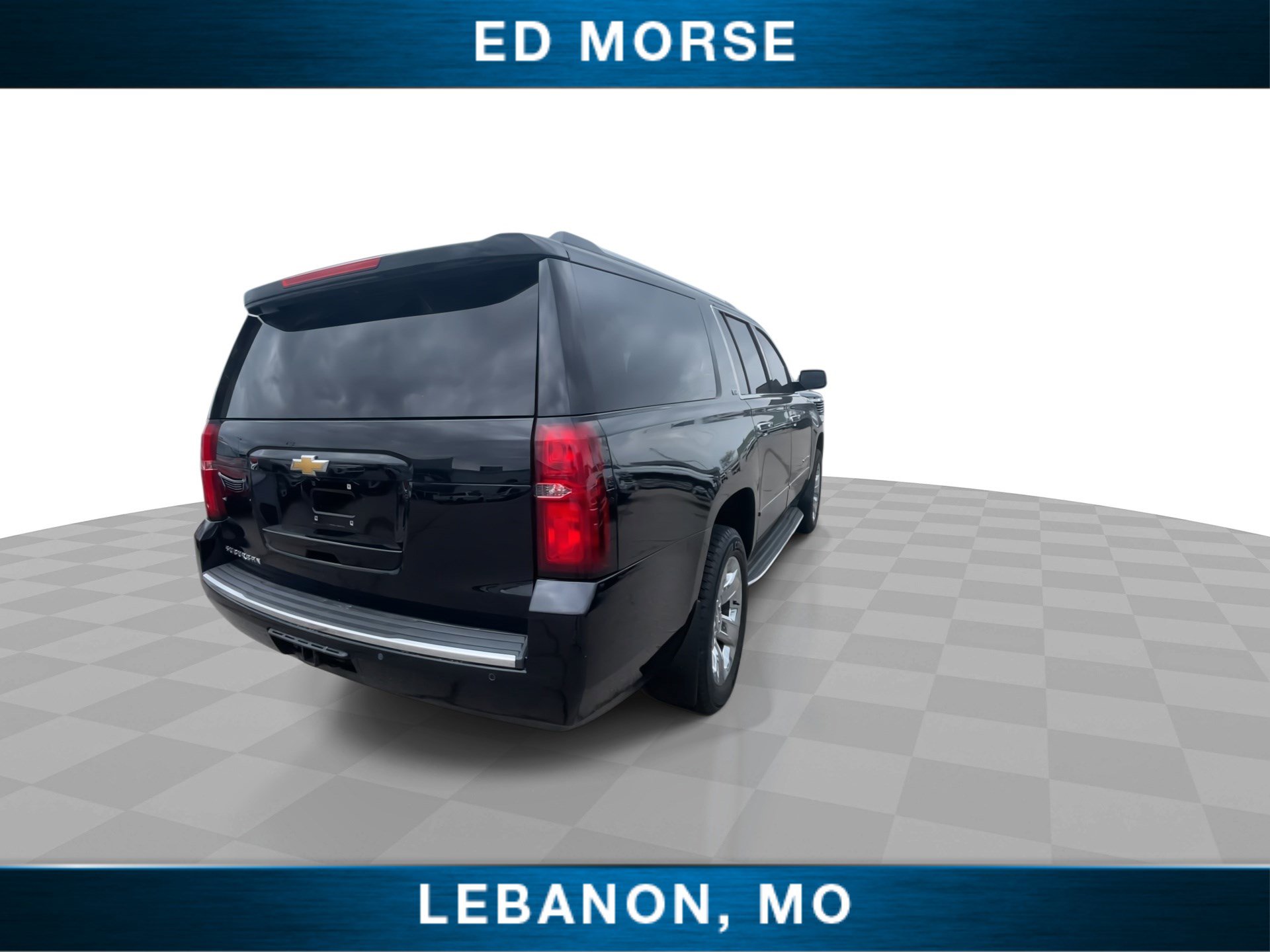 Used 2015 Chevrolet Suburban LTZ w/ Max Trailering Package image 8