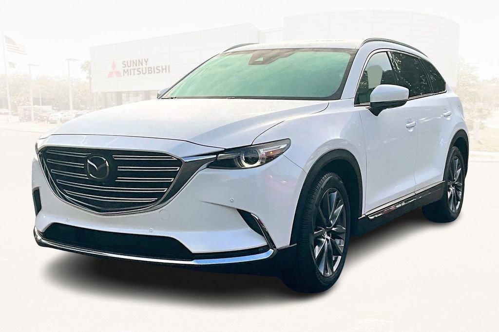 Used 2020 MAZDA CX-9 Signature