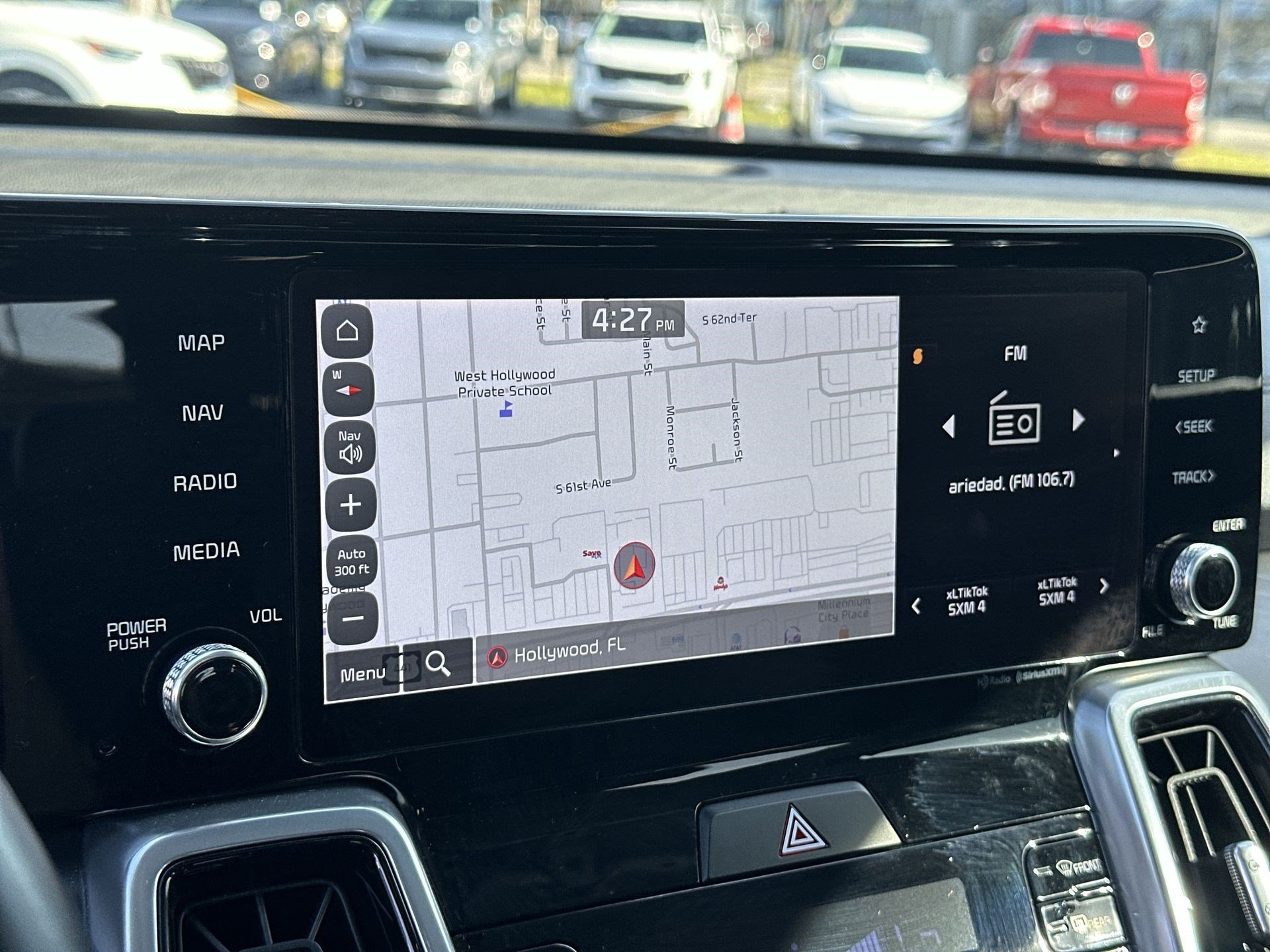 Certified 2023 Kia Sorento SX FWD image 19