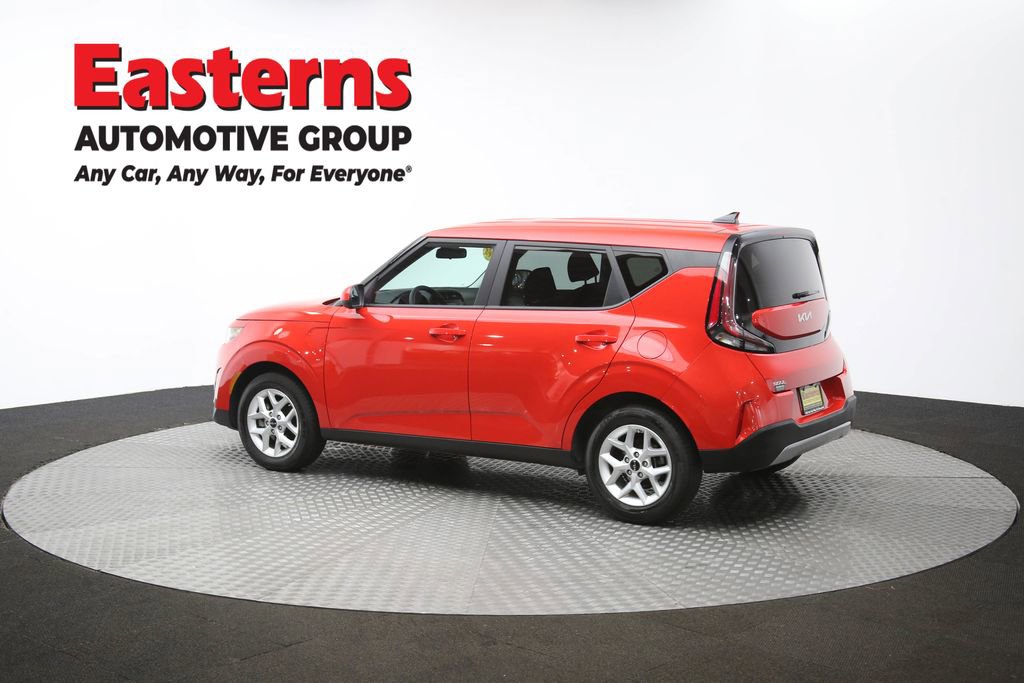 Used 2025 Kia Soul LX w/ LX Technology Package image 62