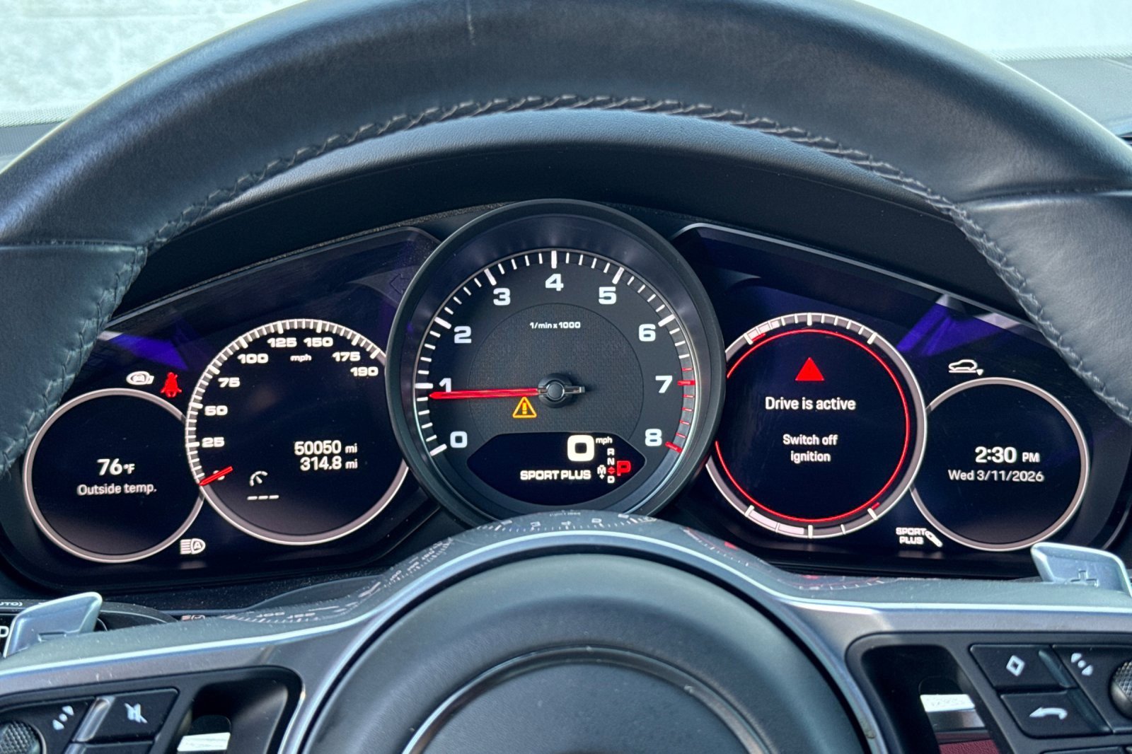 Used 2022 Porsche Cayenne S image 24