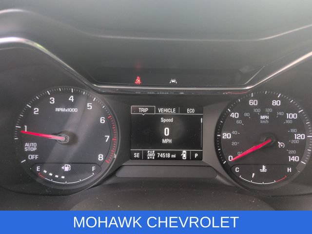 Certified 2021 Chevrolet TrailBlazer LT w/ Sun and Liftgate Package AWD/4WD image 12