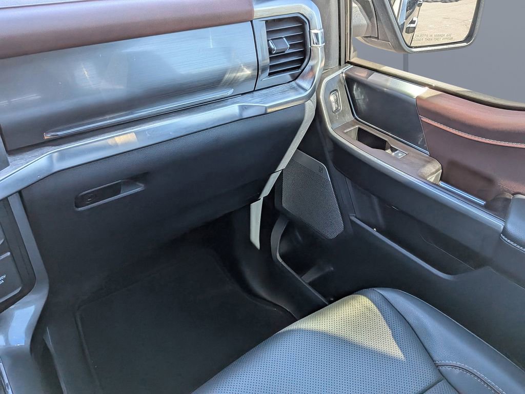 Used 2023 Ford F150 Lariat w/ Equipment Group 502A High image 19