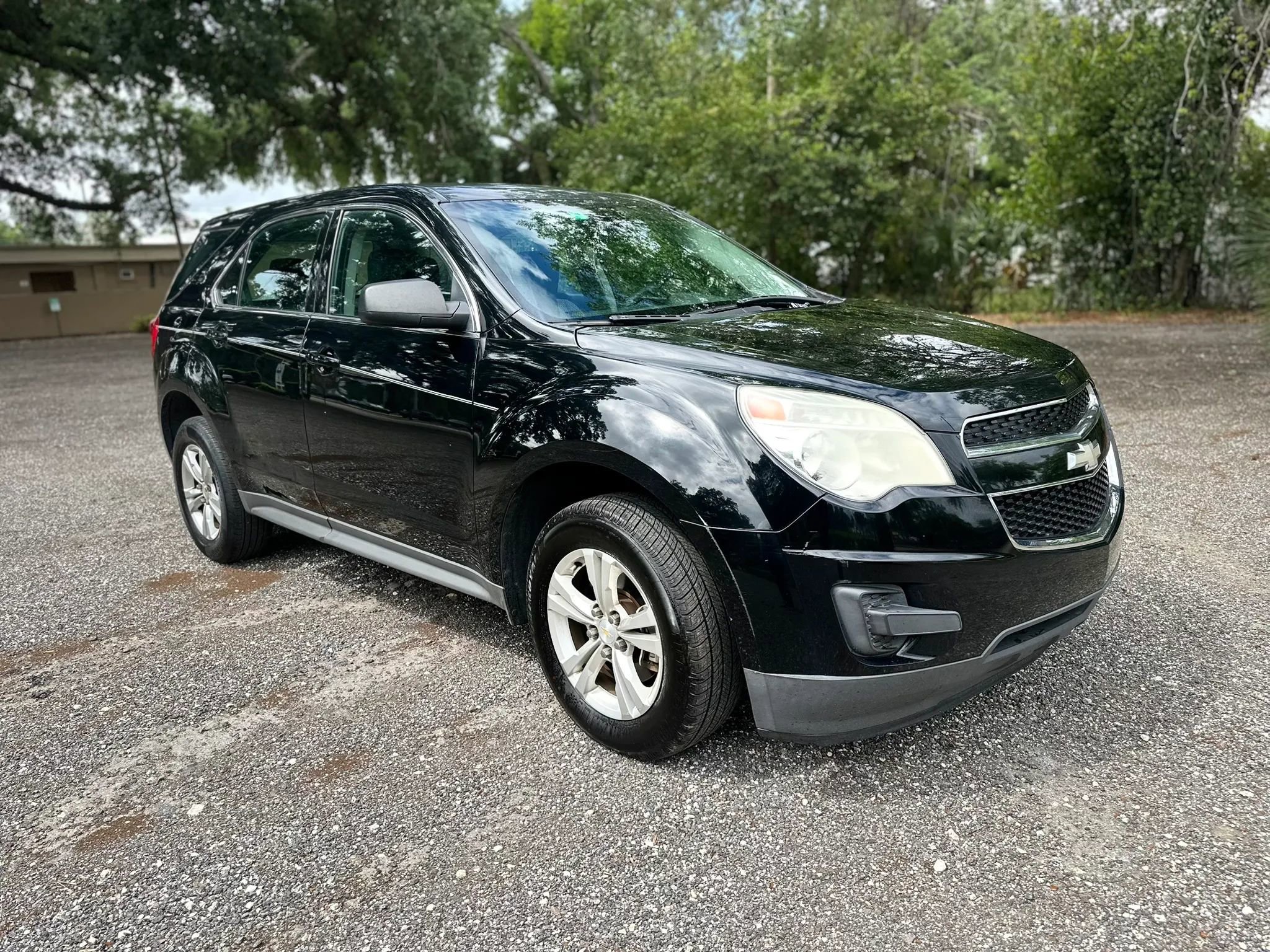 Used 2013 Chevrolet Equinox LS FWD image 3