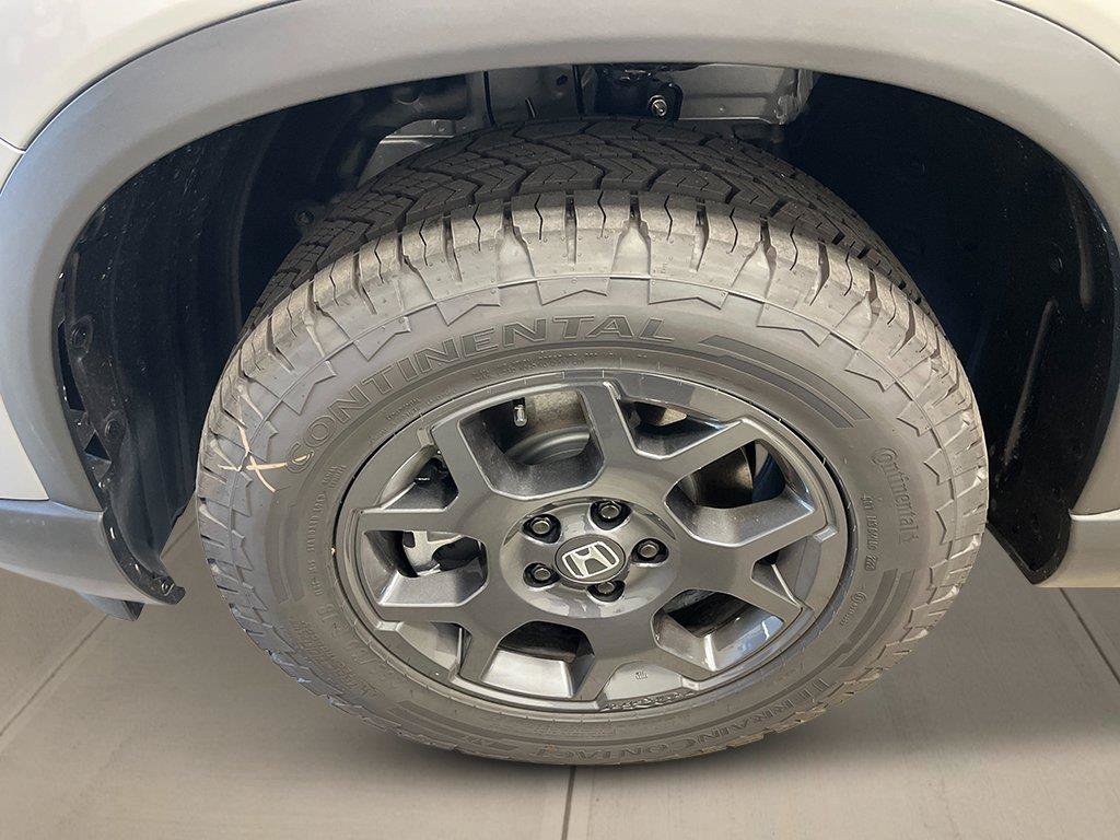 New 2026 Honda Pilot TrailSport image 12