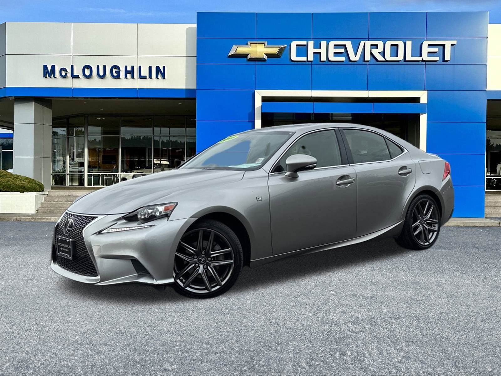 Used 2015 Lexus IS 250