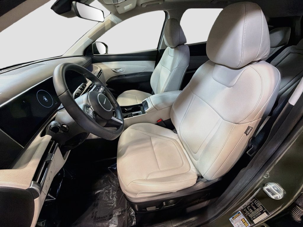 Used 2025 Hyundai Tucson SEL AWD/4WD image 20