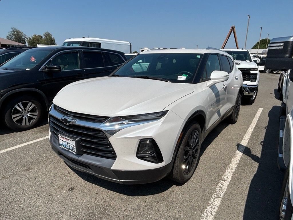 Used 2022 Chevrolet Blazer Premier w/ Enhanced Convenience Package AWD/4WD image 1