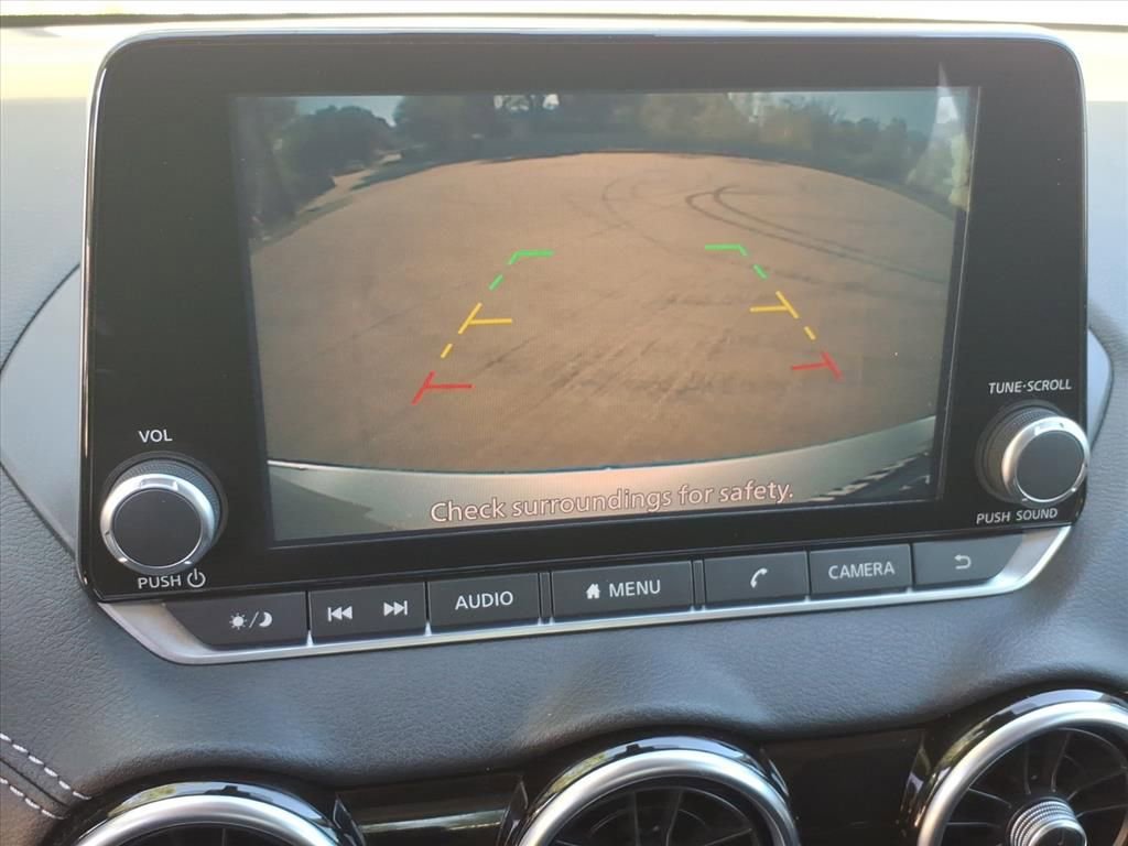 Used 2020 Nissan Sentra SV w/ Electronics Package image 10