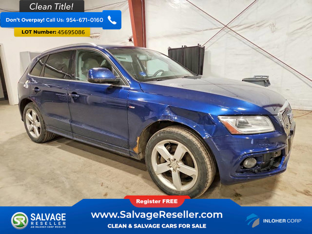 Used 2014 Audi Q5 3.0T Premium Plus image 5