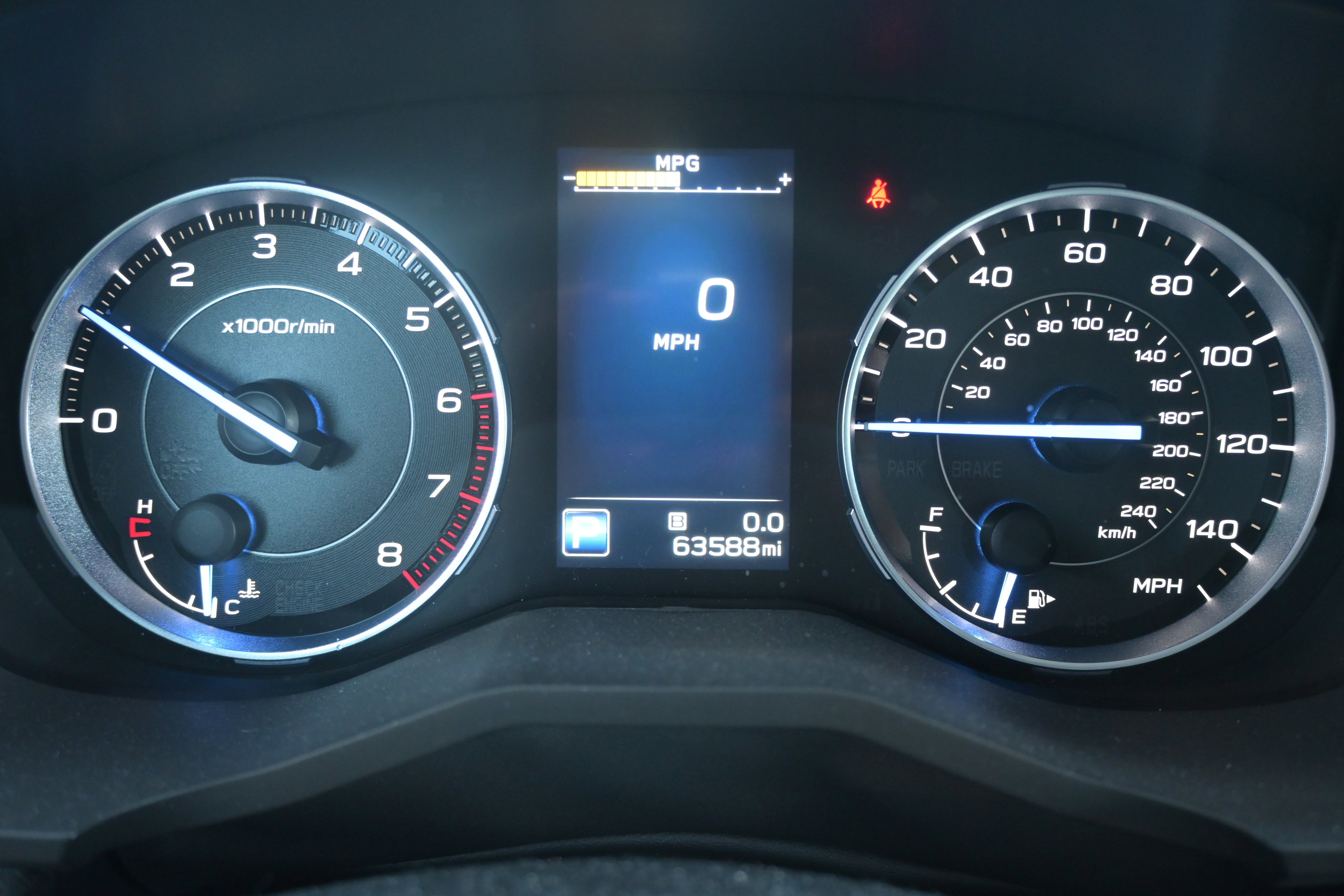 Used 2020 Subaru Ascent Limited w/ Popular Package #2A image 13