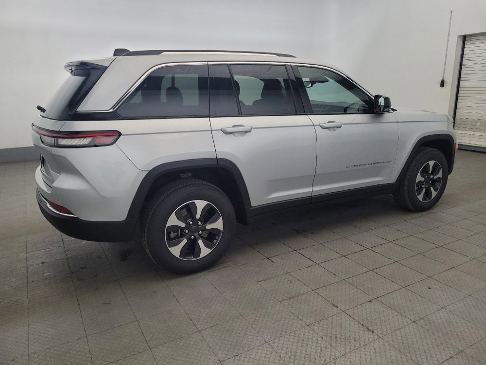 Used 2023 Jeep Grand Cherokee 4WD 4xe image 10