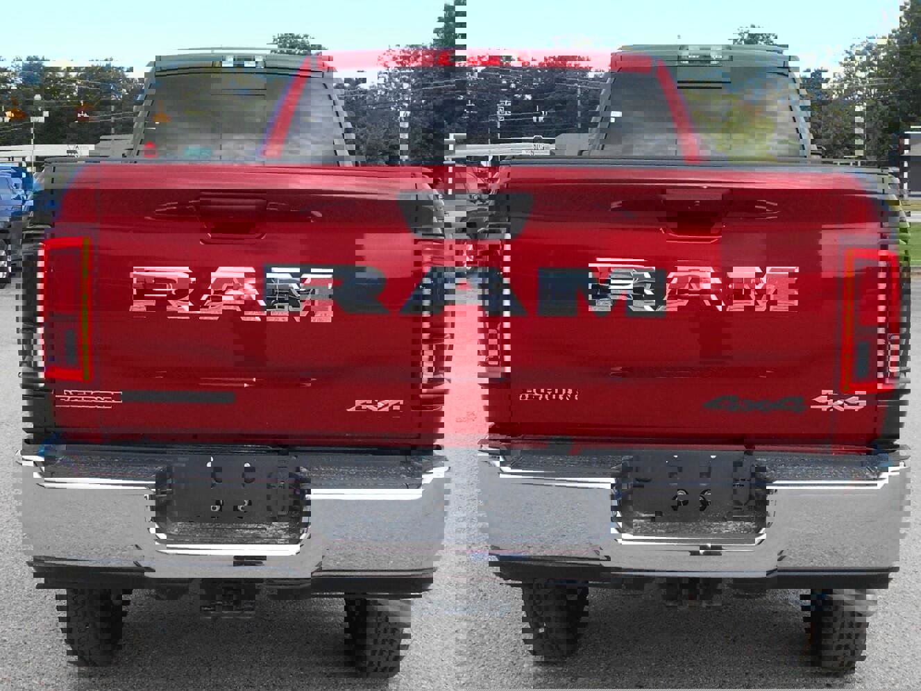 New 2026 RAM 2500 Big Horn image 39