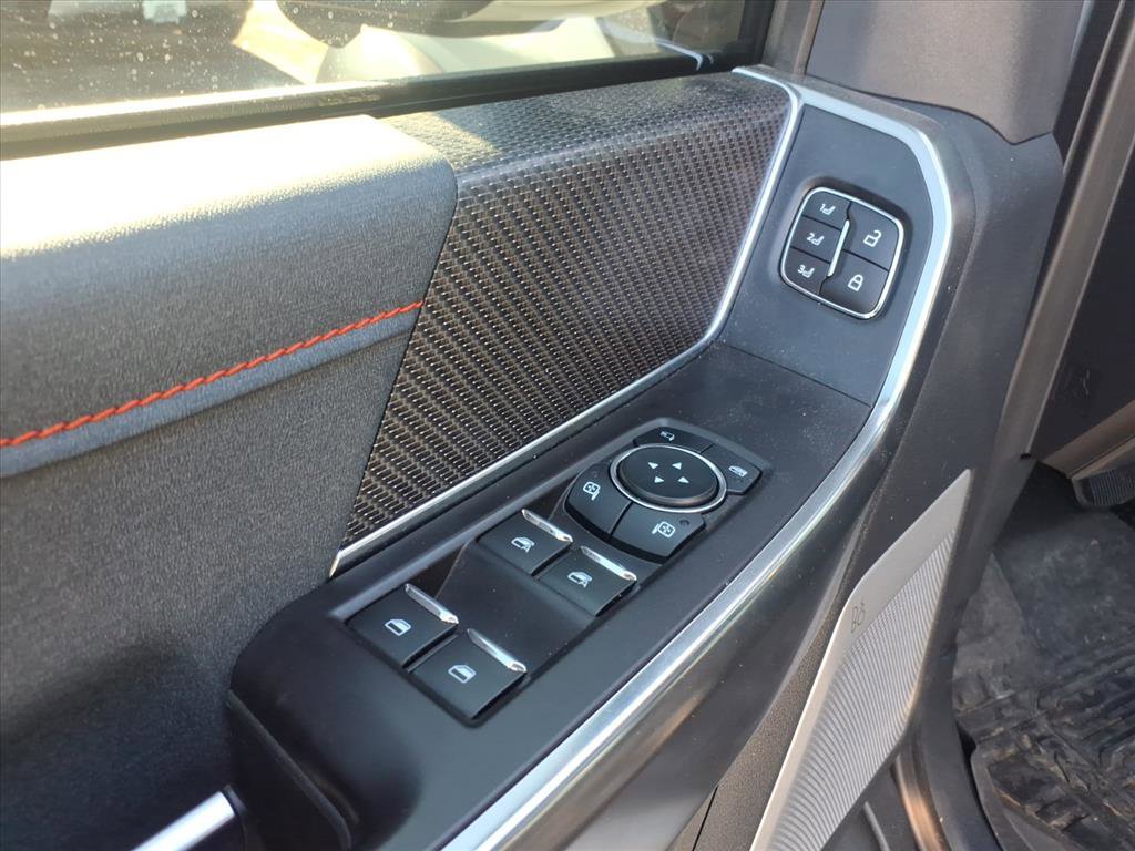 Used 2023 Ford F150 Raptor w/ Blue Interior Package image 24