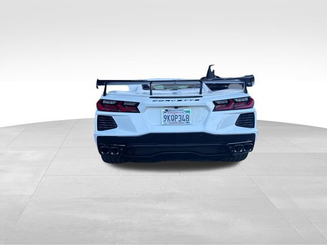 Certified 2024 Chevrolet Corvette Stingray Coupe w/ 1LT RWD image 4
