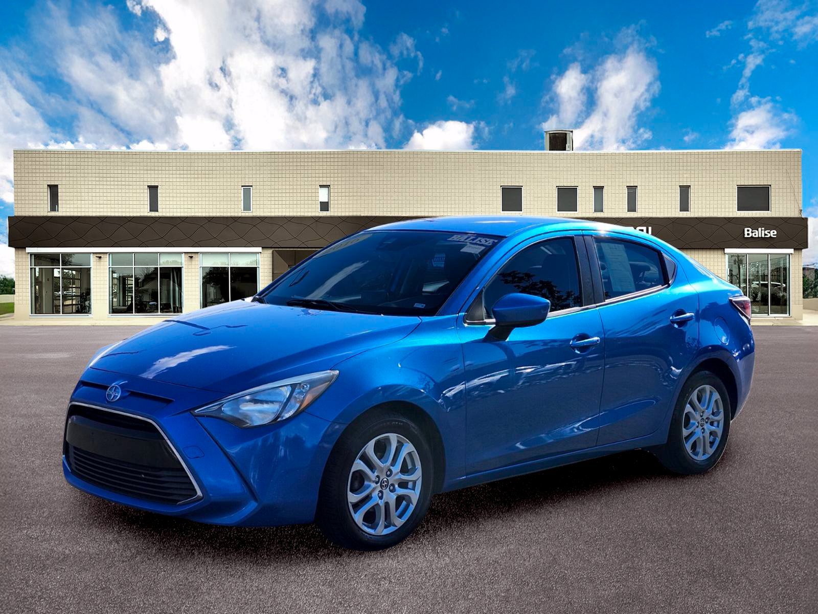 Used 2016 Scion iA FWD image 7